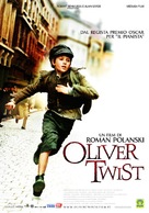 Oliver Twist - Italian poster (xs thumbnail)