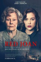 Red Joan -  Movie Poster (xs thumbnail)