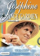 &quot;Jos&eacute;phine, ange gardien&quot; - French Movie Cover (xs thumbnail)
