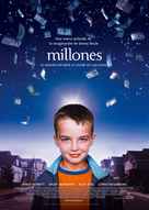 Millions - Spanish Movie Poster (xs thumbnail)