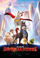 DC League of Super-Pets - Andorran Movie Poster (xs thumbnail)