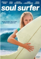 Soul Surfer - DVD movie cover (xs thumbnail)