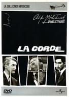 Rope - French DVD movie cover (xs thumbnail)