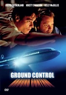 Ground Control - German Movie Cover (xs thumbnail)