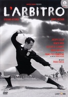 L&#039;arbitro - Italian DVD movie cover (xs thumbnail)
