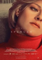 Spencer - Lebanese Movie Poster (xs thumbnail)