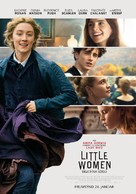 Little Women - Icelandic Movie Poster (xs thumbnail)
