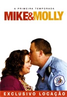&quot;Mike &amp; Molly&quot; - Brazilian DVD movie cover (xs thumbnail)