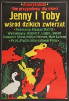 The Adventures of the Wilderness Family - Polish Movie Poster (xs thumbnail)