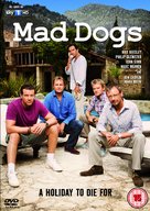 Mad Dogs - British DVD movie cover (xs thumbnail)