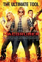 MacGruber - Movie Poster (xs thumbnail)