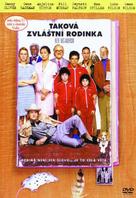 The Royal Tenenbaums - Czech DVD movie cover (xs thumbnail)