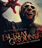 Le notti del terrore - Blu-Ray movie cover (xs thumbnail)