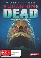 Aquarium of the Dead - Australian DVD movie cover (xs thumbnail)