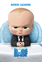 The Boss Baby - Lebanese Movie Poster (xs thumbnail)
