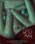 Wolf Man - British Movie Poster (xs thumbnail)