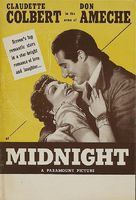 Midnight - British Movie Poster (xs thumbnail)