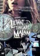 Lewat tengah malam - Indonesian DVD movie cover (xs thumbnail)