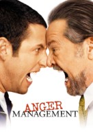 Anger Management - poster (xs thumbnail)