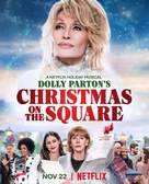Dolly Parton&#039;s Christmas on the Square - Movie Poster (xs thumbnail)