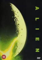 Alien - British DVD movie cover (xs thumbnail)