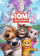 &quot;Talking Tom &amp; Friends&quot; - Movie Poster (xs thumbnail)