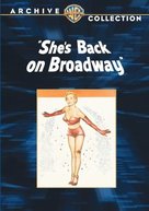 She&#039;s Back on Broadway - Movie Cover (xs thumbnail)