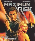 Maximum Risk - Blu-Ray movie cover (xs thumbnail)