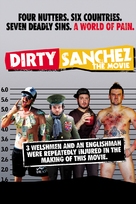 Dirty Sanchez: The Movie - DVD movie cover (xs thumbnail)
