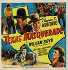Texas Masquerade - Movie Poster (xs thumbnail)