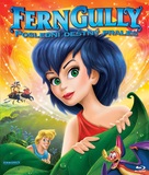 FernGully: The Last Rainforest - Czech Blu-Ray movie cover (xs thumbnail)