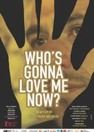 Who&#039;s Gonna Love Me Now? - Israeli Movie Poster (xs thumbnail)