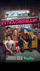 &quot;Extraordinary&quot; - Movie Poster (xs thumbnail)