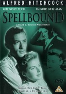 Spellbound - British DVD movie cover (xs thumbnail)