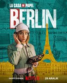 &quot;Berl&iacute;n&quot; - Turkish Movie Poster (xs thumbnail)