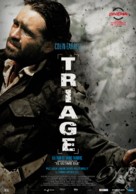 Triage - Uruguayan Movie Poster (xs thumbnail)
