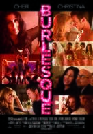 Burlesque - Italian Movie Poster (xs thumbnail)