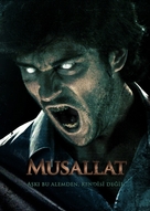 Musallat - Turkish poster (xs thumbnail)