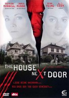 The House Next Door - German Movie Cover (xs thumbnail)