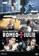 Romeo + Juliet - Czech Movie Cover (xs thumbnail)