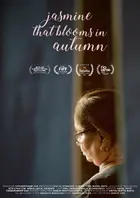 Jasmine That Blooms in Autumn Poster