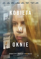 The Woman in the Window - Polish Movie Poster (xs thumbnail)