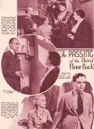 The Passing of the Third Floor Back - British poster (xs thumbnail)
