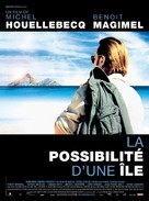 Possibilit&eacute; d&#039;une &icirc;le, La - French Movie Poster (xs thumbnail)