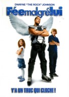 Tooth Fairy - French DVD movie cover (xs thumbnail)