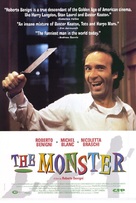 Il mostro - Movie Poster (xs thumbnail)