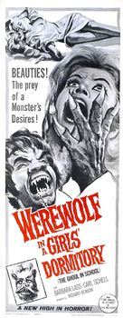 Lycanthropus - Movie Poster (xs thumbnail)