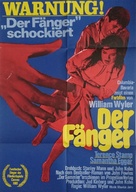 The Collector - German Movie Poster (xs thumbnail)