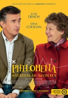 Philomena - Hungarian Movie Poster (xs thumbnail)