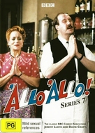 &quot;'Allo 'Allo!&quot; - Australian DVD movie cover (xs thumbnail)